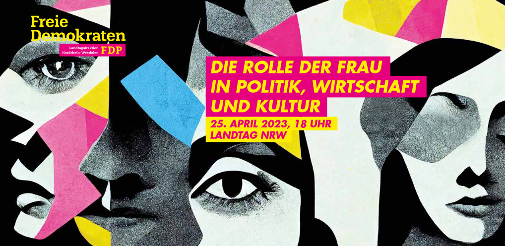 Read more about the article Die Rolle der Frau in Politik, Wirtschaft und Kultur