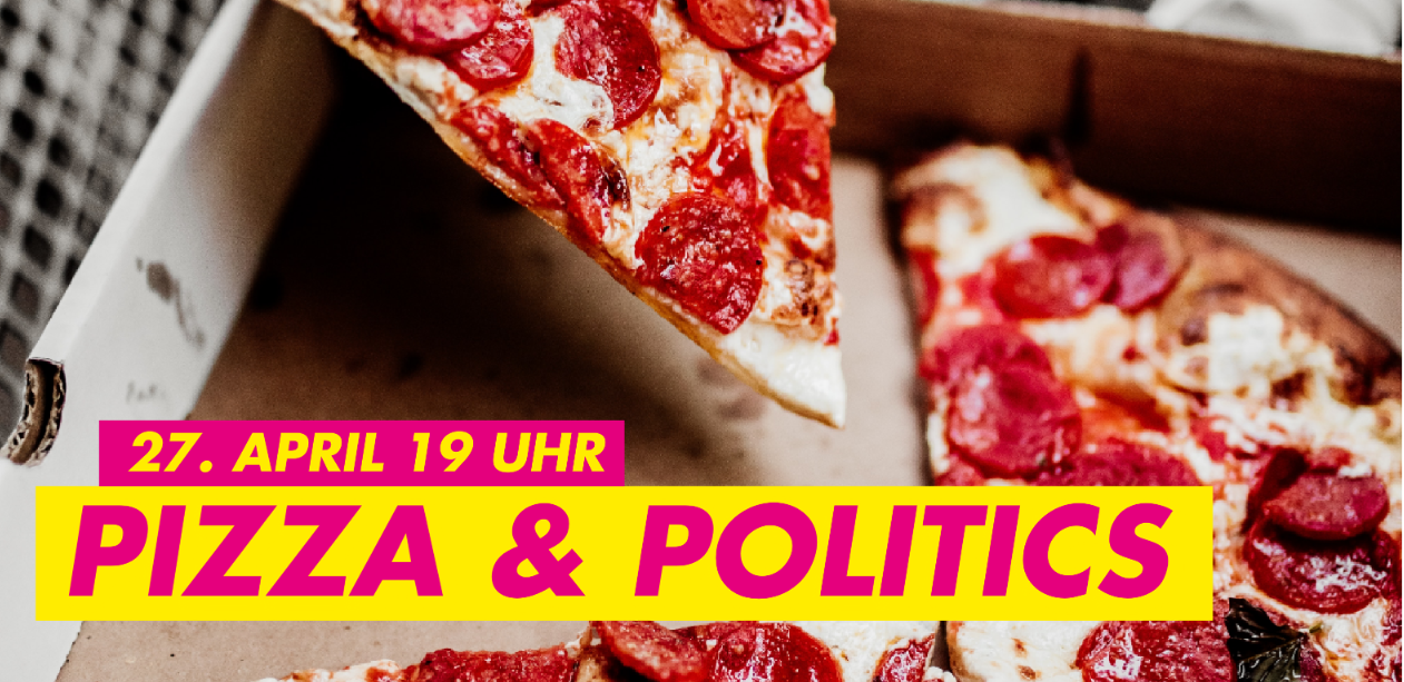 Read more about the article Pizza and Politics